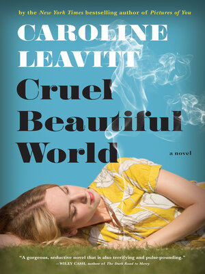 cover image of Cruel Beautiful World